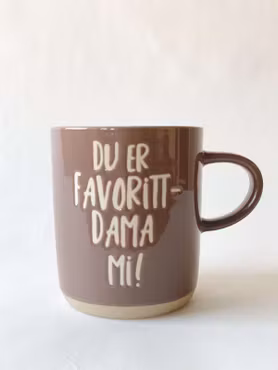 Krus - Favorittdama