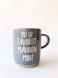 Krus - Favorittmannen