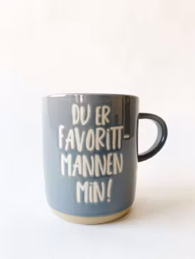 Krus - Favorittmannen