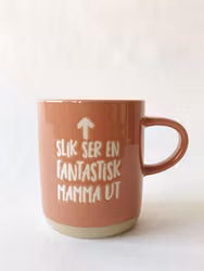 Krus - En fantastisk mamma