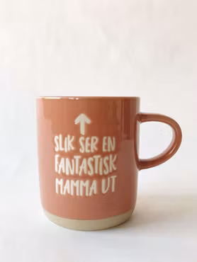 Krus - En fantastisk mamma