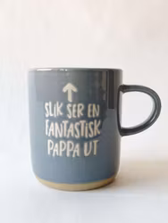 Krus - En fantastisk pappa