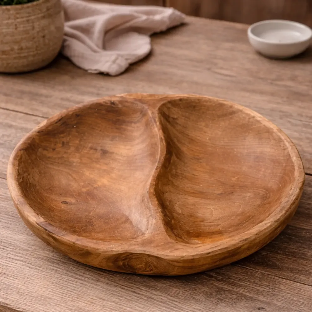 Duofat i Teak