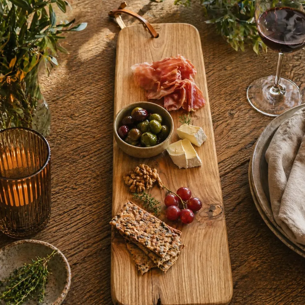 Tapasfjøl i tre