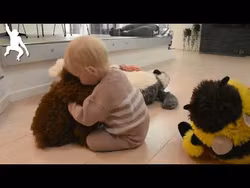 Snuggleluvs - Bie