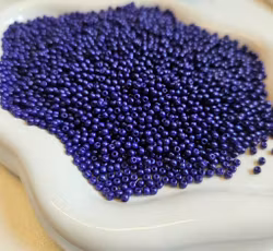 Seedbeads Indigo