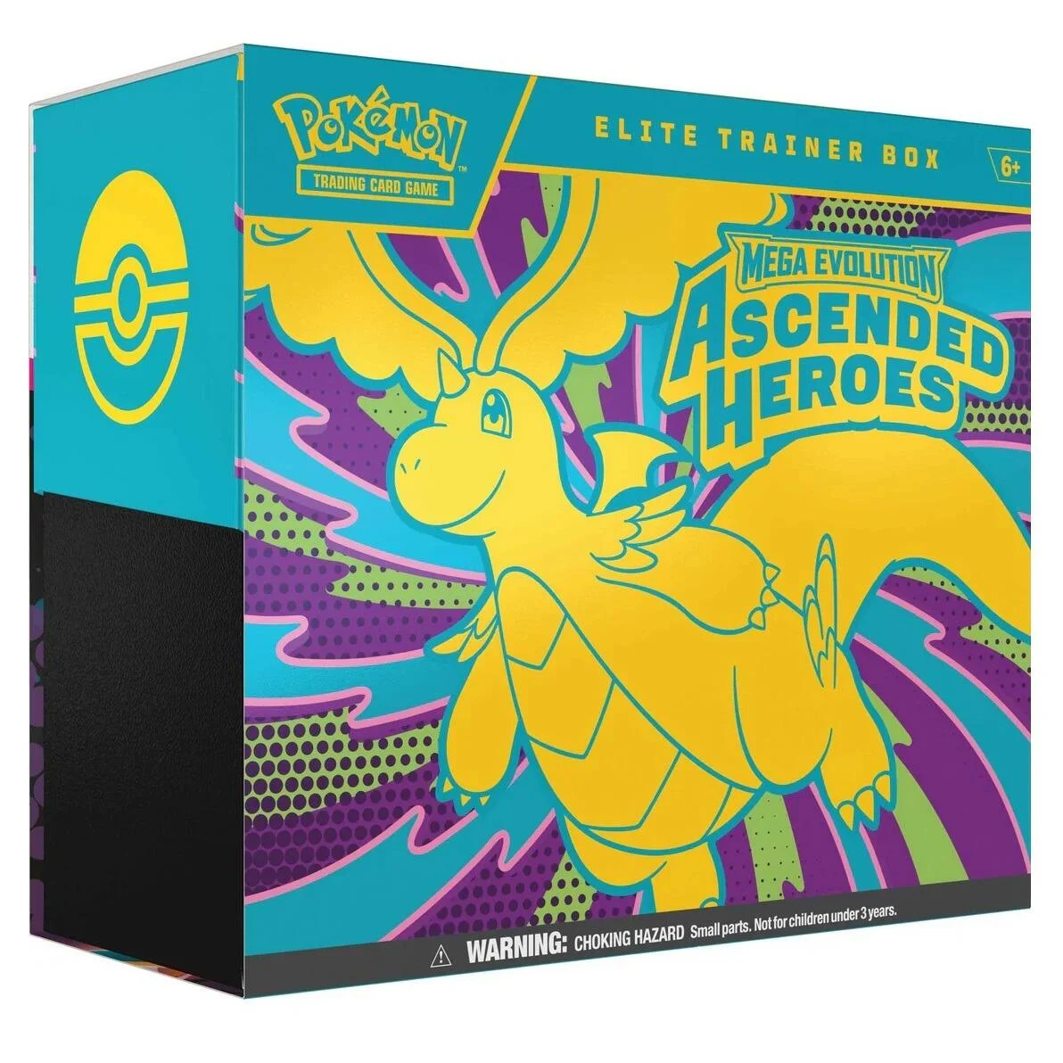Ascended heroes ETB