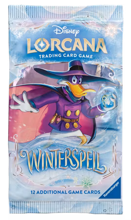 Set 11: Winterspell - Booster Pack