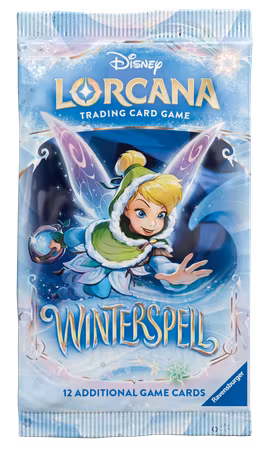 Set 11: Winterspell - Booster Pack
