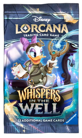 Set 10: Whispers in the Well - Booster Pack