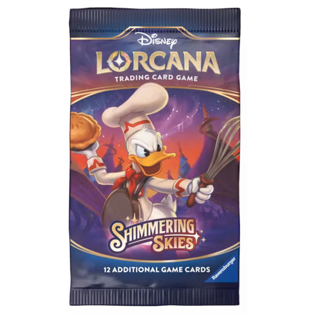 Set 5: Shimmering Skies - Booster Pack