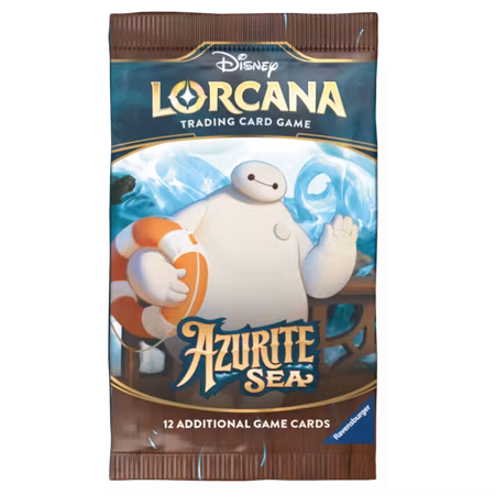 Set 6: Azurite Sea - Booster Pack