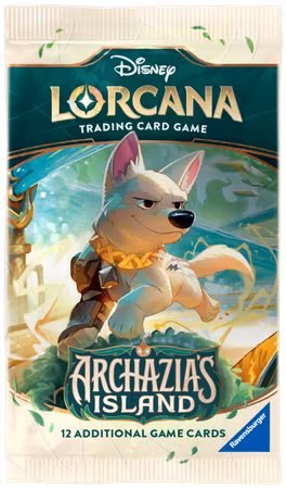 Set 7: Archazias Island - Booster Pack