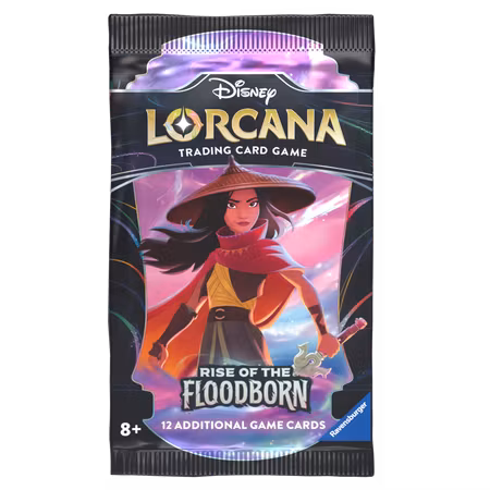 Set 2: Rise of the floodborn - Booster Pack