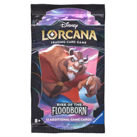 Set 2: Rise of the floodborn - Booster Pack
