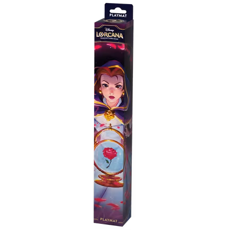 Set 5: Shimmering Skies Playmat - Belle