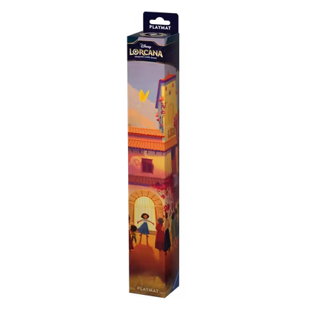 Set 5: Shimmering Skies Playmat - Encanto
