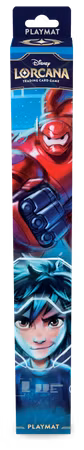 Set 7: Archazia´s Island Playmat - Big Hero 6