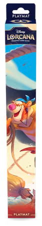 Set 7: Archazia´s Island Playmat - Tigger