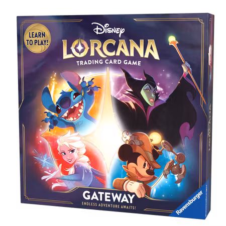 Set 5: Shimmering Skies - Gateway