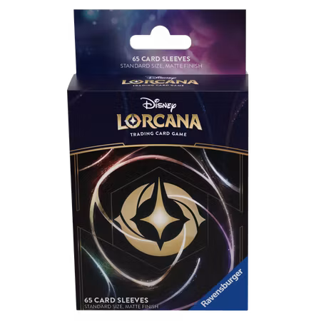 Set 5-8: Card Sleeve Pack - Branded