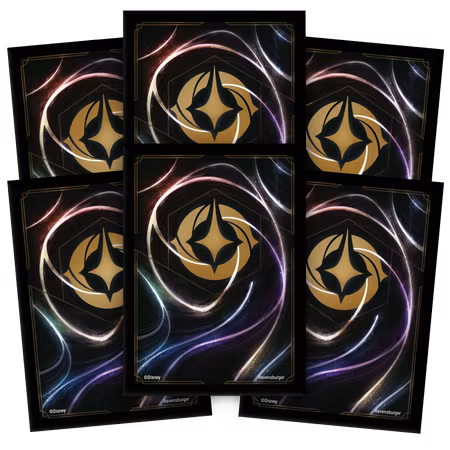 Set 5-8: Card Sleeve Pack - Branded