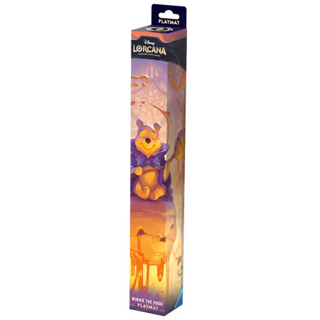 Set 2: Rise of the Floodborn Playmat  - Winnie the Pooh Honey Wizard