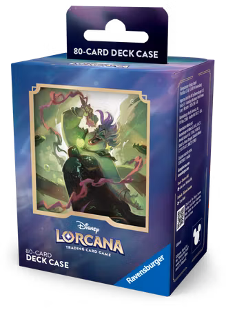 Set 7: Archazia´s Island Deck Case - Ursula
