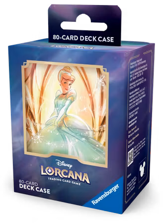 Set 7: Archazia´s Island Deck Case - Cinderella