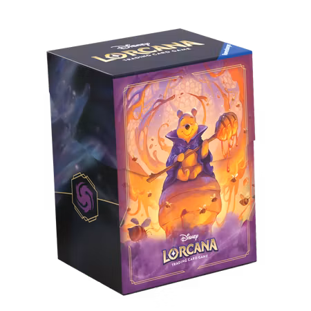 Set 6: Azurite Sea Deck Case - Winnie the Pooh
