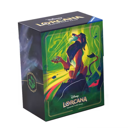 Set 6: Azurite Sea Deck Case - Scar