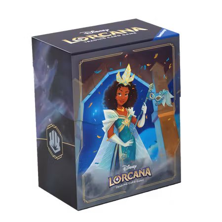 Set 5: Shimmering Skies Deck Case - Tiana