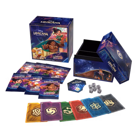 Set 5: Shimmering Skies - Illuminer´s Trove Pack