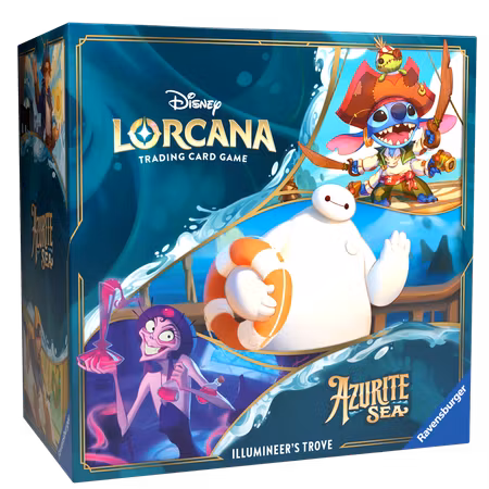 Set 6: Azurite Sea - Illumineer´s Trove Pack