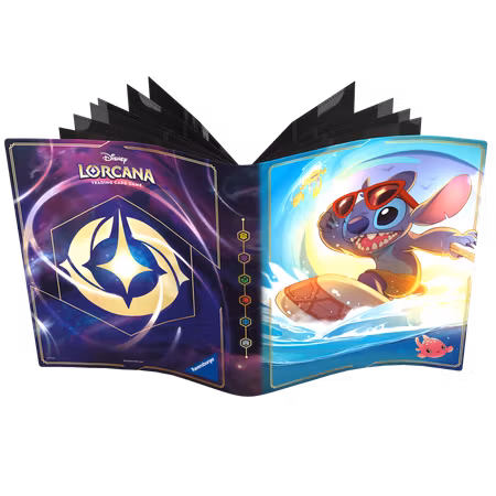 Set 1-4: Card Portfolio - Stitch