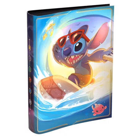 Set 1-4: Card Portfolio - Stitch