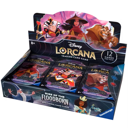 Set 2: Rise of the floodborn - Booster Box