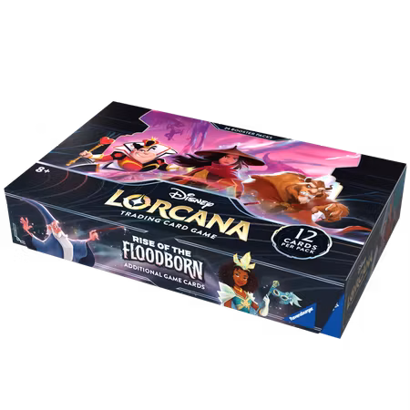 Set 2: Rise of the floodborn - Booster Box