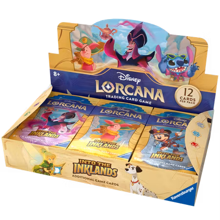 Set 3: Into The Inklands - Booster Box