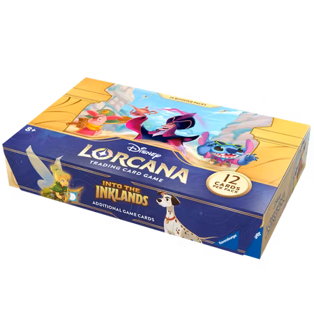 Set 3: Into The Inklands - Booster Box