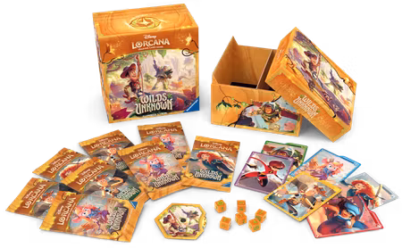 Set 12: Wilds Unknown - Illumineer´s Trove Pack