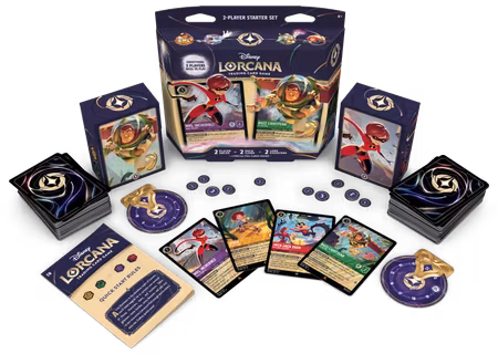Set 12: Wilds Unknown - Two Player Starter Set