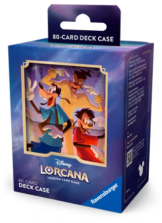 Set 9: Fabled Deck Case - Goof Troop