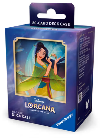 Set 9: Fabled Deck Case - Goof Troop