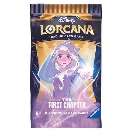 Set 1: The first chapter - Booster Pack