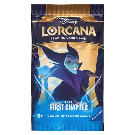 Set 1: The first chapter - Booster Pack