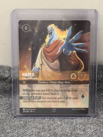 Hades - King of Olympus #205