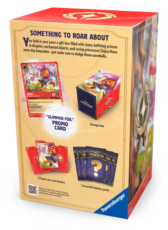 Set 13-14: Attack of the Vine - Beast Gift Box
