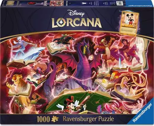 Glimmers of the Realm: Ruby 1000pcs
