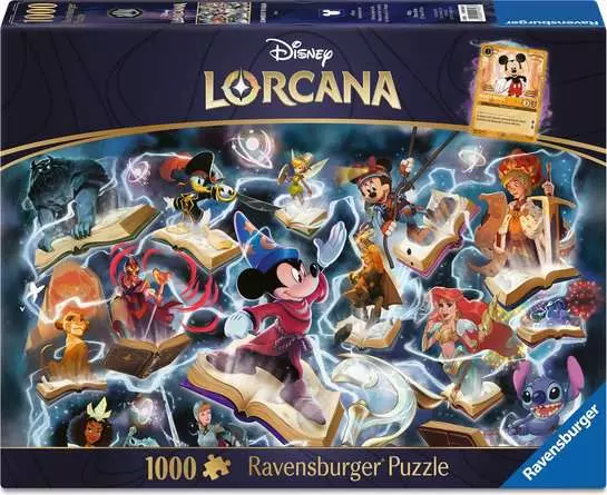 Glimmers of the Realm: Steel 1000pcs